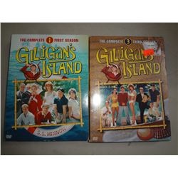 Gilligans Island Season 1-2