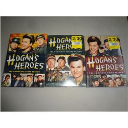 Hogans Hero's Season 1-3