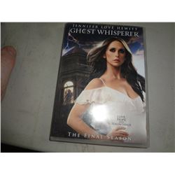 Ghost Wisperer Season Final Season