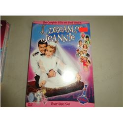 I Dream of Jeannie Season 5 BRAND NEW
