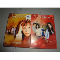 Joan of Arcadia Season 1-2