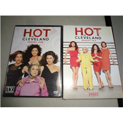 Hot in Clevland Season 1-2
