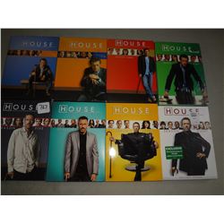 House Season 1-8