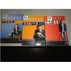 House Season 1-3