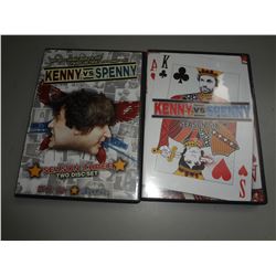 Kenny Vs Spenny Season 3&6