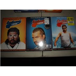 Eastbound and Down Season 1-3