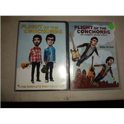 Flight of the Concords Season 1-2