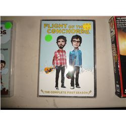 Flight of the concords Season 1