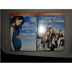Secret Life of the American Teenager Season 1-2