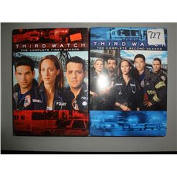 Third Watch Season 1-2