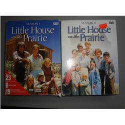Little House on Prairie Season 1 & 8