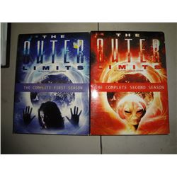 Outer Limits Season 1-2