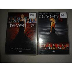 Revenge Season 1-2