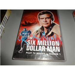 Six Million Dollar Man  Season 1