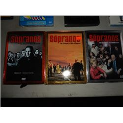 Sopranos Season 2-5