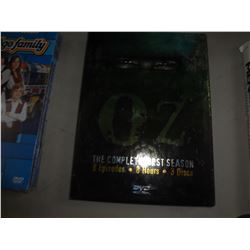 OZ Season 1