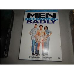 Men Behaving Badly Complete Series