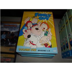 Family Guy Season 1-2