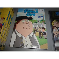 Family Guy Season 9