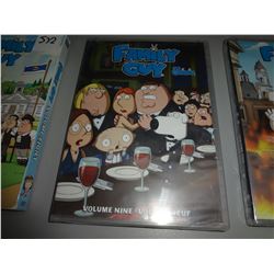 Family Guy Season 10