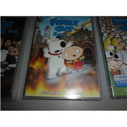 Family Guy Season 11