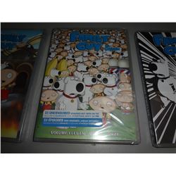 Family Guy Season 12