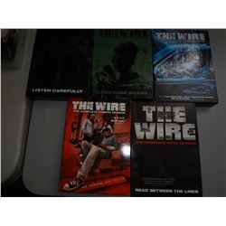 The Wire Seasons 1-5