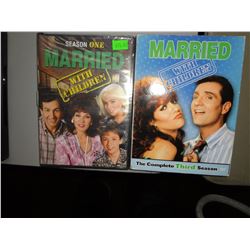 Married With Children Seasons 1 & 3