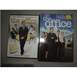 The Office Seasons 1 & 4