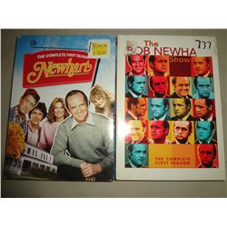 Newhard Show & Bob Newhart Season 1
