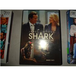 Shark Season 1