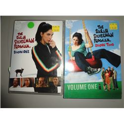 Sarah Silverman Season 1-2
