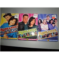 Roseanne Seasons 1, 6, 8