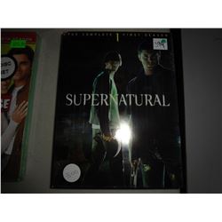 Supernatural Season 1