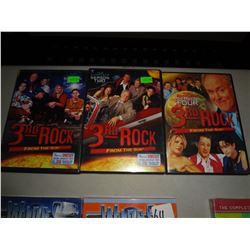 3rd Rock from the Sun Seasons 1, 2, 4