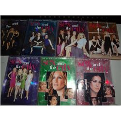 Sex in the City Complete Series