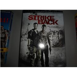 Strike Back Season 1