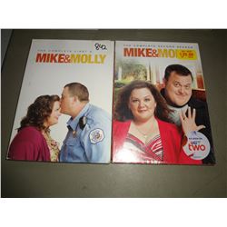 Mike & Molly Season 1-2