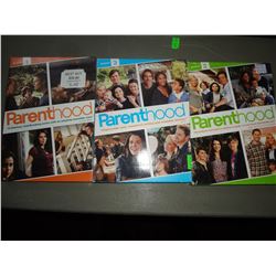 Parent Hood Season 1-3