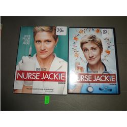 Nurse Jackie Season 1-2