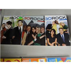 30 Rock Season 1-3