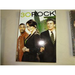 30 Rock Season 1-3