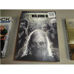 Walking Dead Season 1