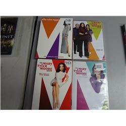 Mary Tyler Moore Season 1-3 & 5
