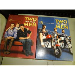 Two and a Half Men Season 1-2