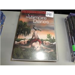 Vampire Diaries Season 1