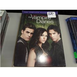 Vampire Diaries Season 2