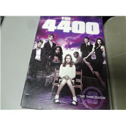 The 4400 Season 3