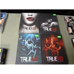 True Blood Season 1-4