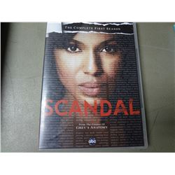Scandal Season1